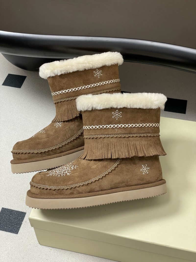 Unfolio Boots